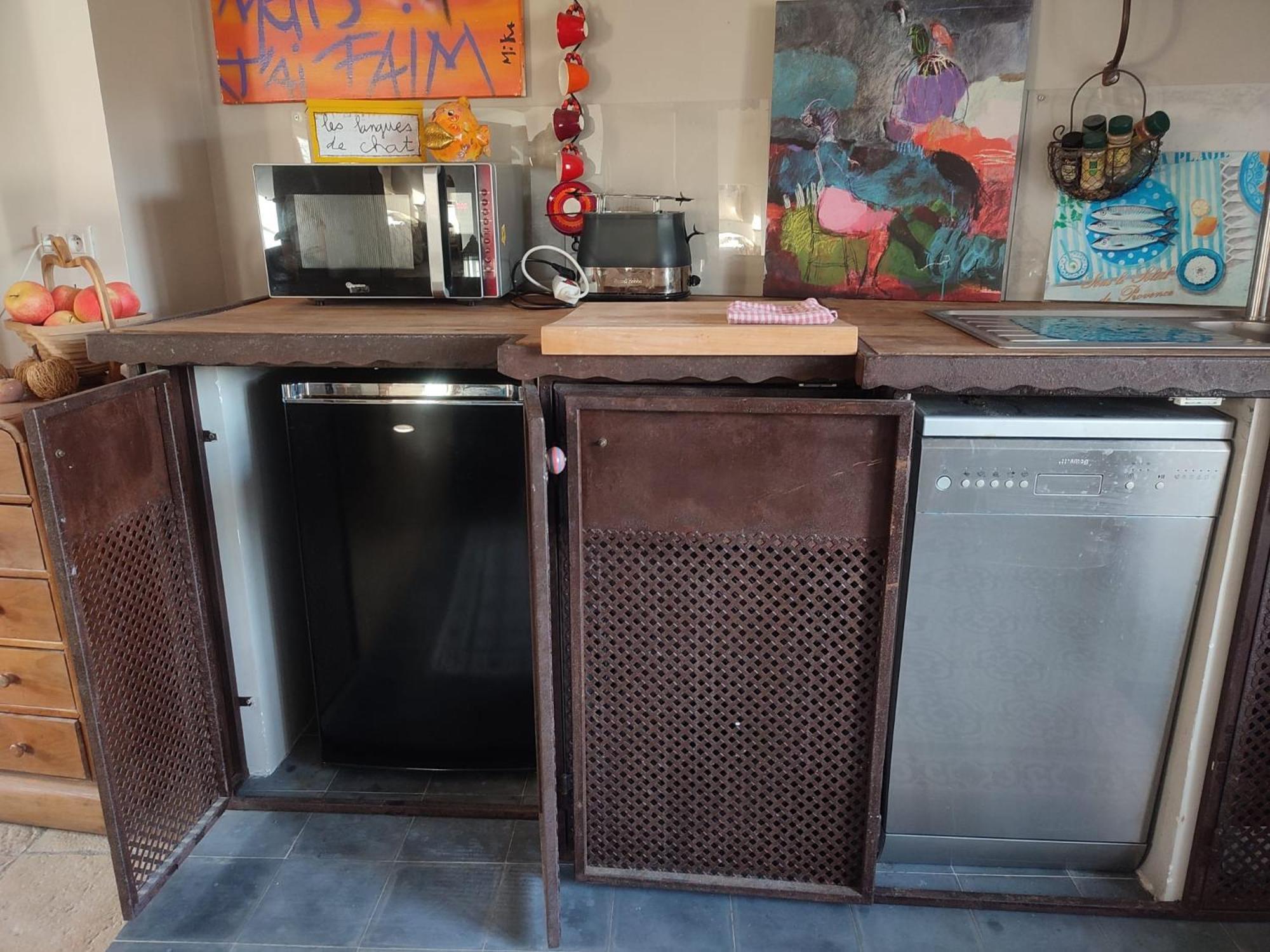 Apartment Loft Tourtour